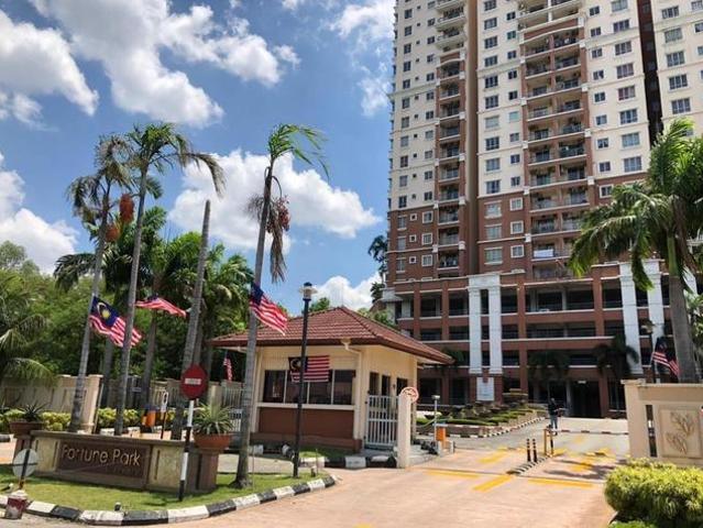 Fortune Park nearby Sri Kembangan