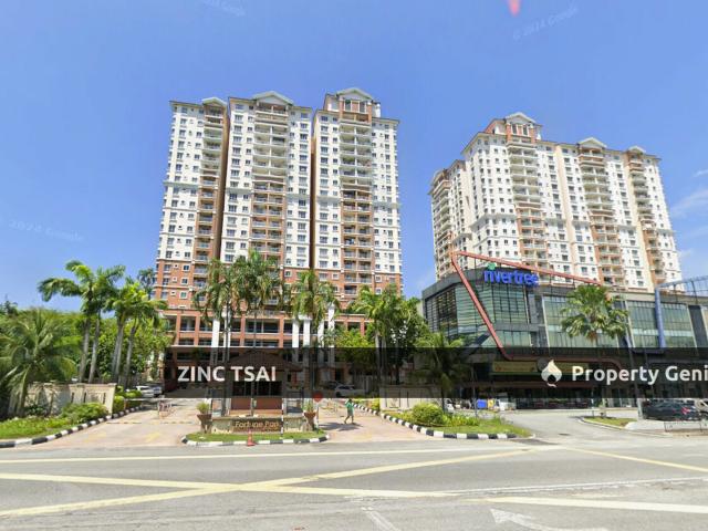 Fortune Park Serviced Apartment_Corner Lot {Save RM 204,504.30}