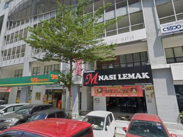 Fortune Perdana, 1ST FLOOR OFFICE