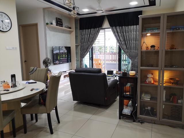 Fortune Perdana Condo Metro Perdana Kepong Metropolitan lake