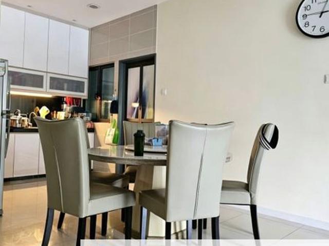 Fortune Perdana Lakeside Residences