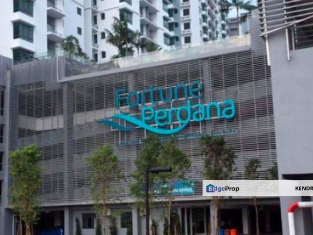 Fortune Perdana Lakeside Residences