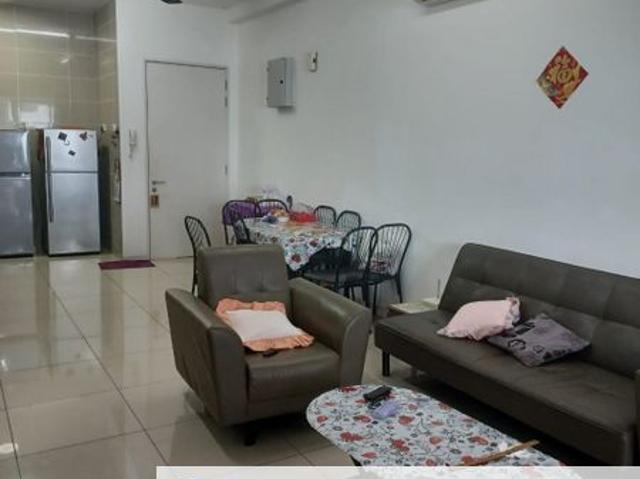 Fortune Perdana Lakeside Residences