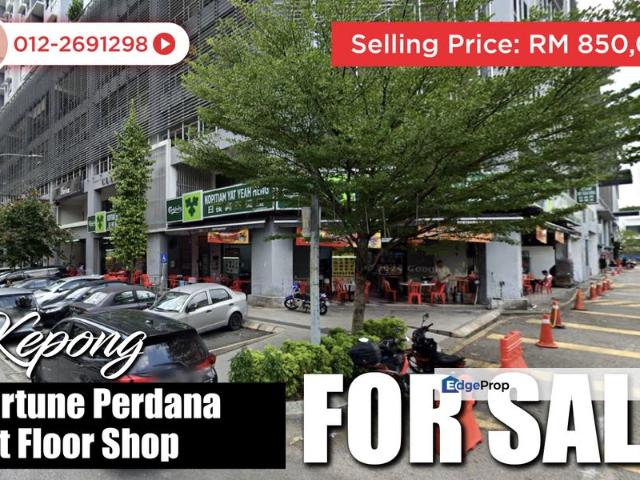 FORTUNE PERDANA @ RESIDENSI PERDANA