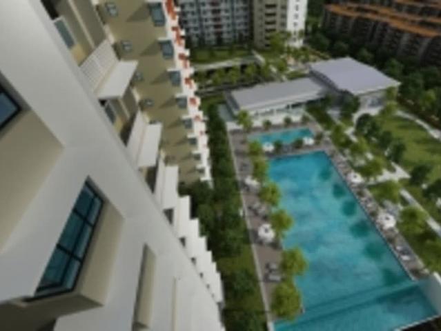 Fortune Perdana, Taman Usahawan, Kepong