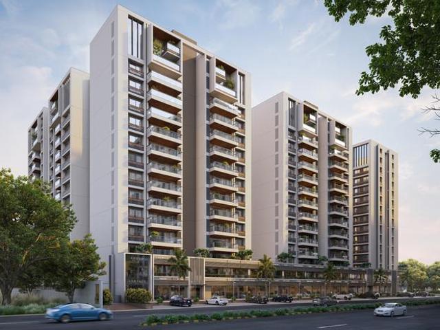 Fortune Prime,Manjalpur 4 BHK Penthouse For Sale Vadodara