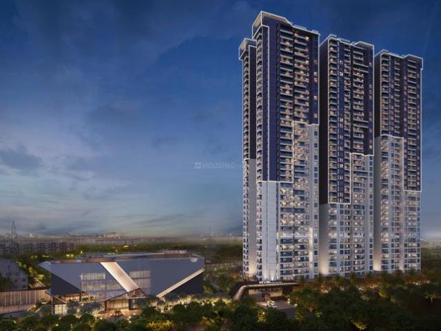 Fortune Seven Sarjapur,Sarjapur 3 BHK Apartment For Sale Bengaluru