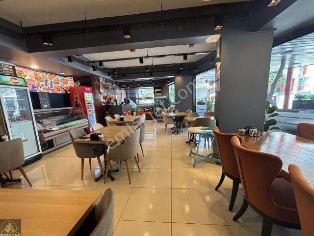 Forum Çamlığa 200 M Uzak Devren Satılık Restorantı