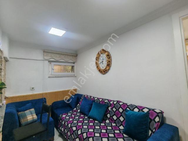 Forum Çamlık Uçaklı Okul Yakınjı 1+1eşyalı Bahçekat Daire