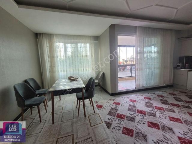 Forum Avm Karşısı Yeni Bina Da Lüks Daire