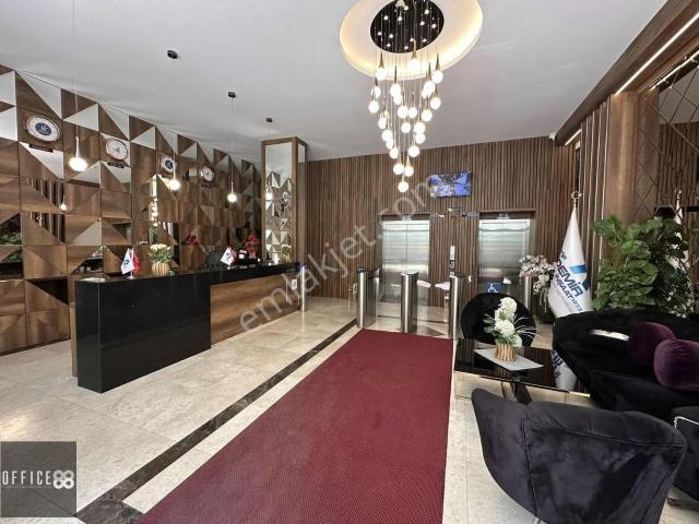 Forum Bornova Karşısı Kiralık 1+1 Rezidans Daire
