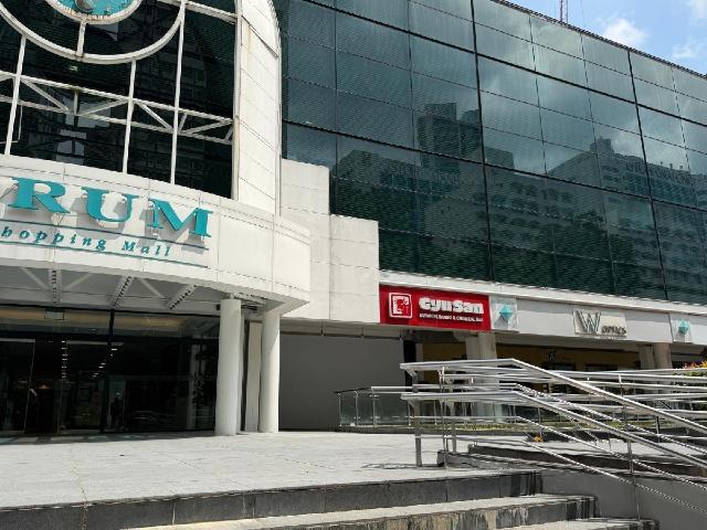 Forum Galleria Shopping Centre Food & Beverage For Rent, $28,5482,379 sqft $12.00 psf