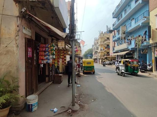 Forum Mall Commercial Shop 1200 Sq. Ft. in Adugodi Bangalore Listing ID: #10058