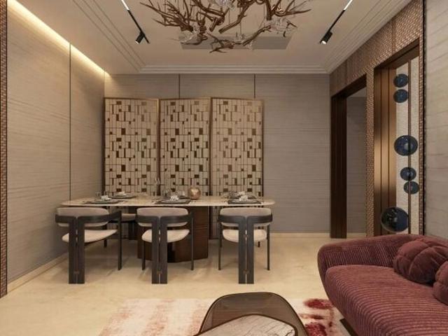 Forum Serendipity 2.5 Bedroom 1467 Sq. Ft. Villa in Bandra Kurla Complex Mumbai Listing ID: #10034