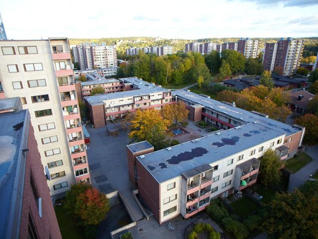 Forvägen 3, Stockholm