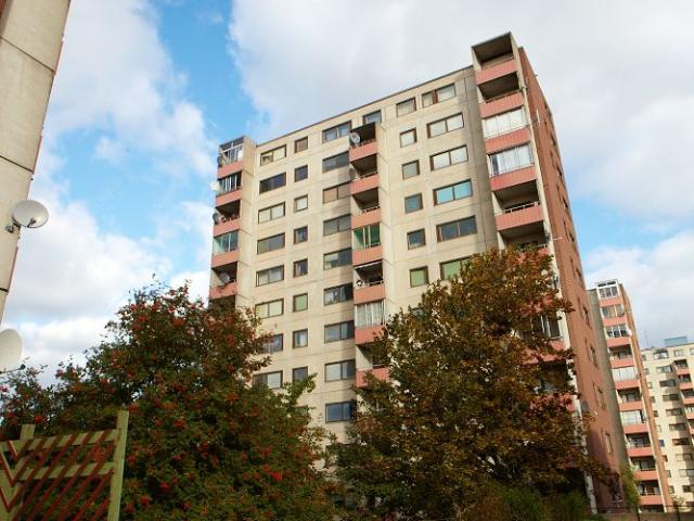 Forvägen, Stockholm