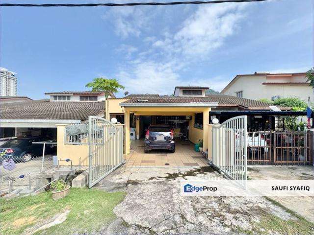 FOR SALE: 1 STOREY TAMAN MELAWATI PHASE 3
