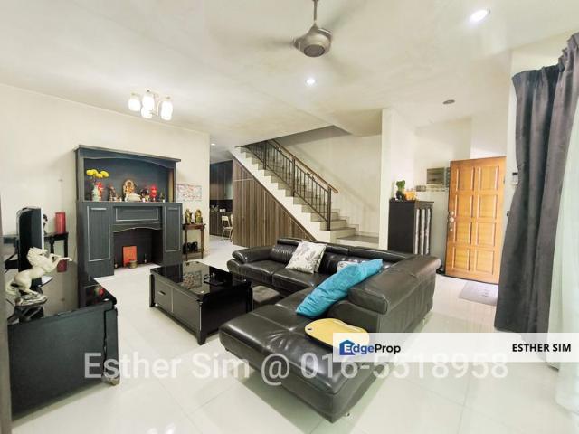 For Sale 2 Storey Corner House @ Taman Bagan Baru, Butterworth