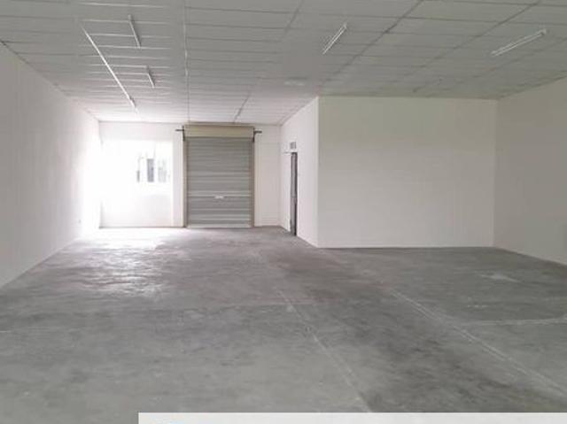 For Sale. 2 Storey Factory @ Taman Perindustrian Mutiara, Pontian, Johor