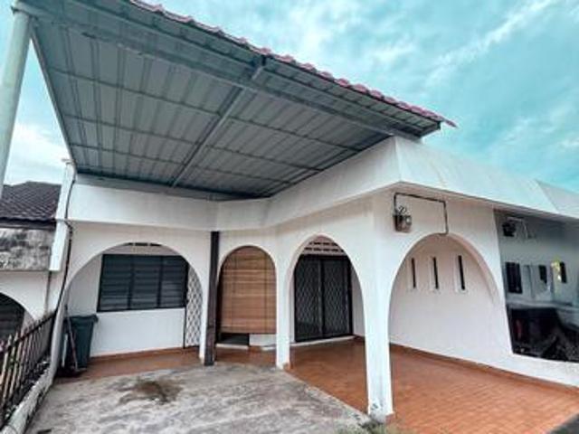 For 80s90s Vibes Lover Single Storey in Taman Permai Seremban