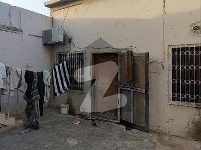 For Commercial Purpose 120 Yards G+2 House Available For Sale