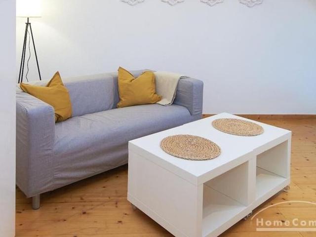 For companies and expats* In 2024 renovated and new furnished apartment on the 5th floor – old building without elevator