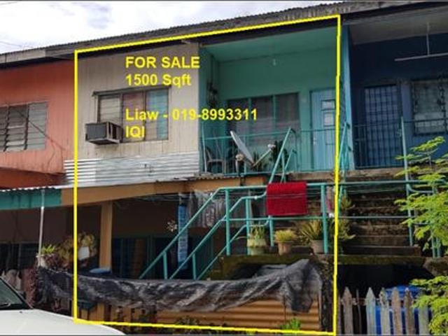 For Cash Sale I Double Storey House CL999 Jln Bakawali 2 I Lahad Datu