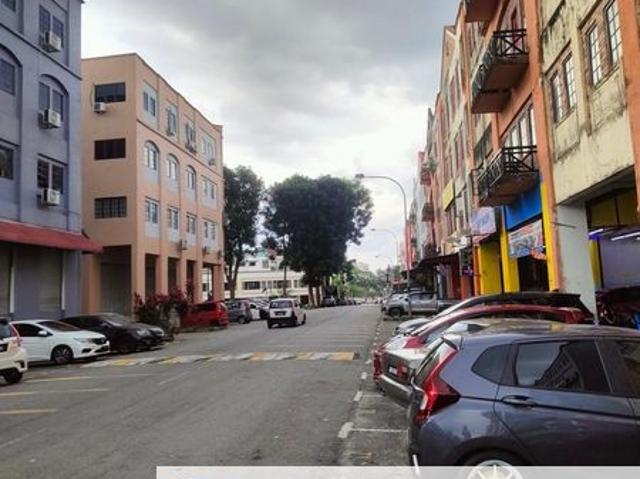 For Sale 出售  Jalan Kenanga 2x/x Indahpura, Kulai. @Near Aeon
