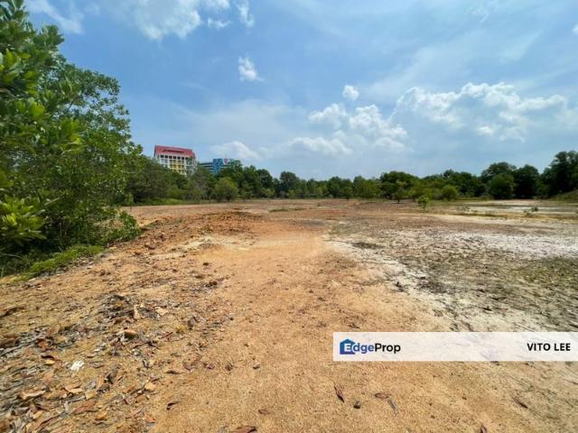 FOR SALE 出售 RM15M  Beside Main Road Commercial Land