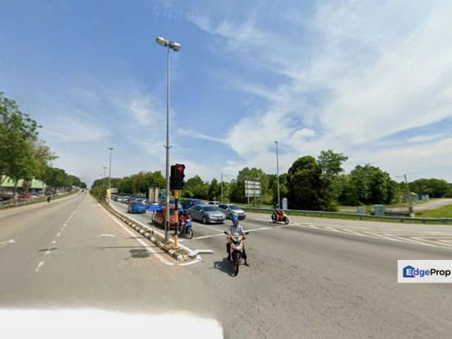 For Sale: A Freehold 4xK sqft Industrial Land Plot