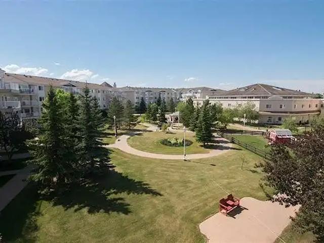 for age 55+ large, renovated 1 bdrm condo, in suite laundry