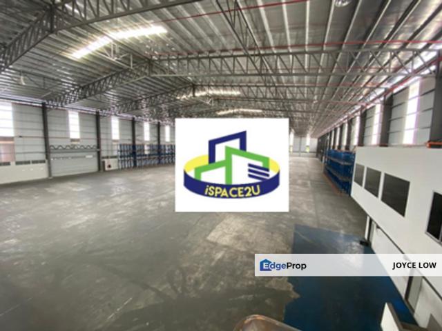 Warehouse for Sale at Northport, Port Klang