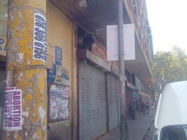 for available in johannesburg cbd