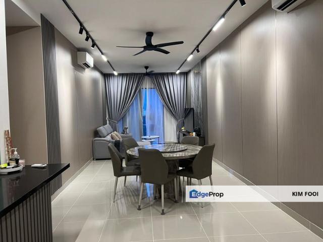 For Sale Bangsar Hill Park Condominium Lorong Maarof Bangsar Kuala Lumpur For Sale