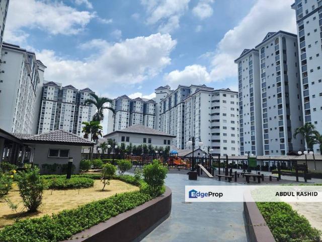For Sale D’Aman Crimson, Ara Damansara, Petaling Jaya
