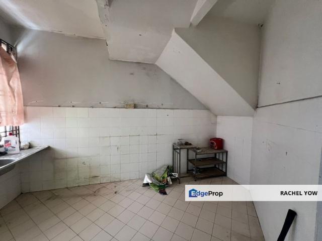 For Double Storey Terrace @ Jalan Sutera, Kulai