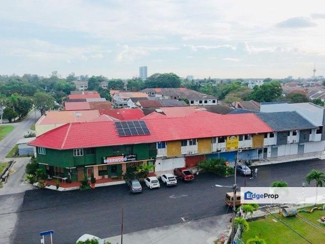 FOR SALE Double Storey Shoplot / Shop House Middle Lot Kubang Buaya, Kuantan, Pahang