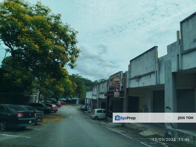 Shop for Sale @ Dataran Amansiara, Rawang, Selangor