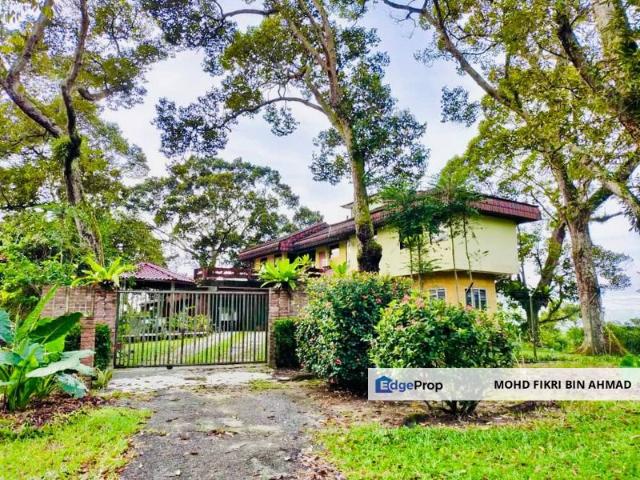 FOR SALE – DURIAN PLANTATION BATU PAHAT@ SENGGARANG – PONTIAN