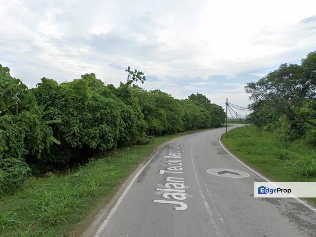 For Sale/Rent Factory @ Jalan Segenting, Telok Panglima Garang