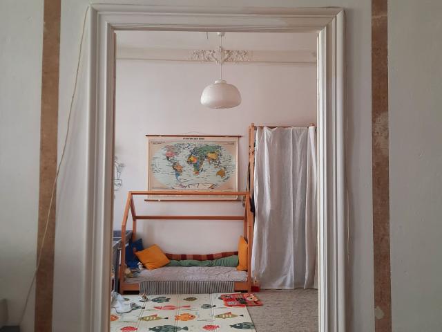 For February: Nice historical flat in the center of Berlin