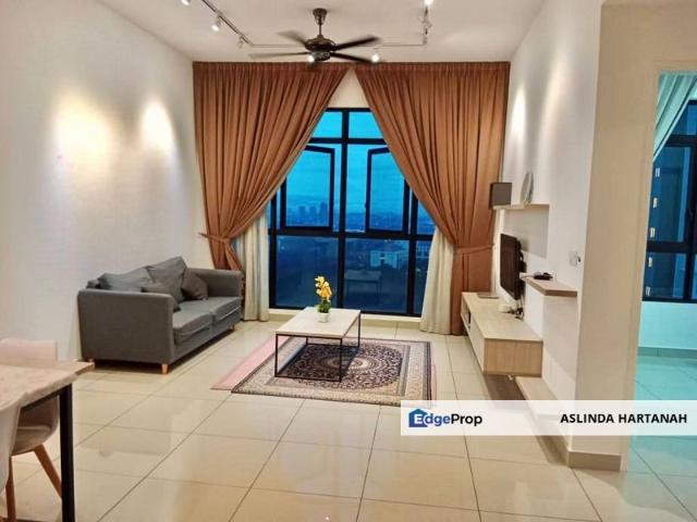 For sale Fully Furnished Conezion Residence IOI Putrajaya for Sale