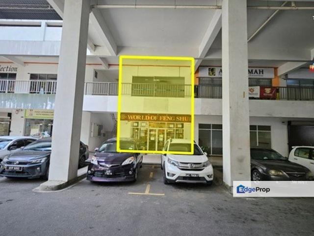 For SALE | Karamunsing Capital | 2 Storey Shop Office