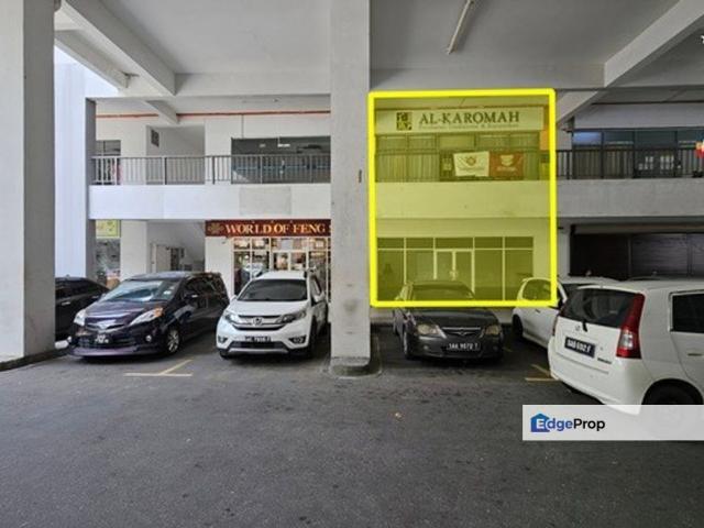 For SALE | Karamunsing Capital | 2 Storey | Shop Office | KK