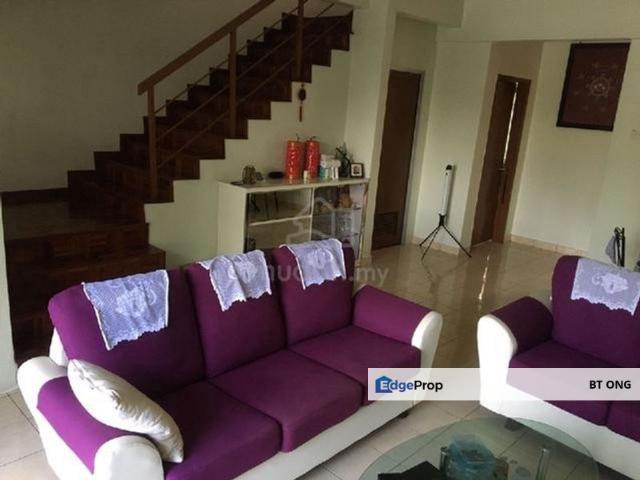 FOR Kemuning Greenville Double Storey RM 580,000