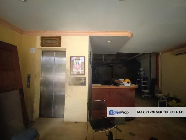 ✅FOR SALE Hotel @KL @ 5 storey shop @ RM 9.2mil @ 27room