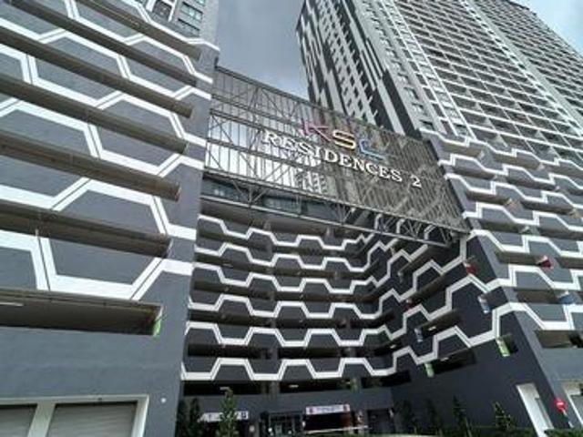 For KSL Resident 2 Full Furnished Unit at Kangkar Terbau
