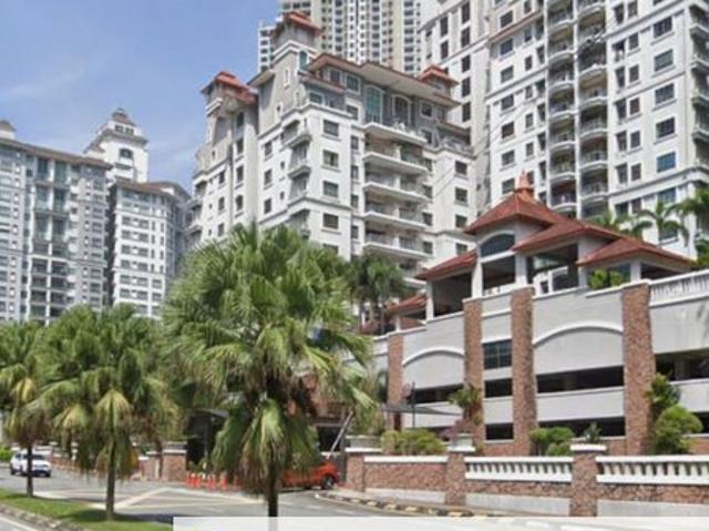 For Sale Hartamas Regency 1 Dutamas Kuala Lumpur