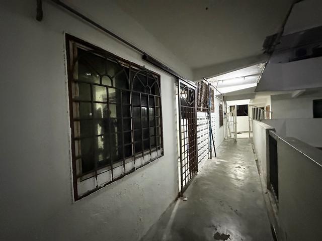 FOR INVESTMENT Putra Ria Apartment Bangsar Kuala Lumpur