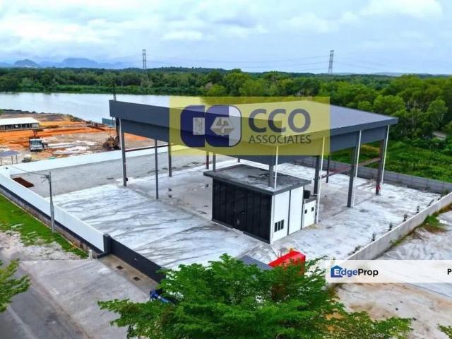 [For Sale] Ipoh Pengkalan 2 Detached Factory